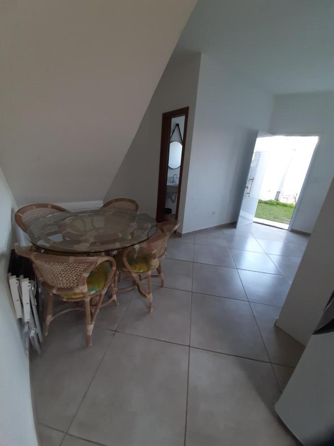 Sobrado Frente Ao Sesc, Wifi 300Mb, 2 Vagas Auto, Cozinha, Churrasqueira, Moderno E Reformado Bertioga Kültér fotó